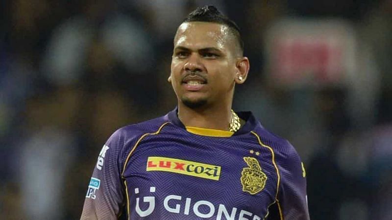 Unfortunately, Sunil Narine's 5-wicket haul could not help KKR win the match